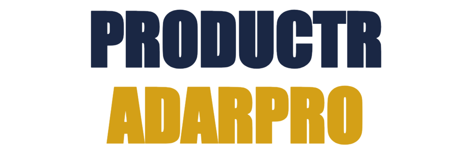 Productradarpro